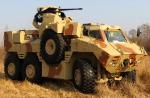BAE RG35 6x6 2009 года